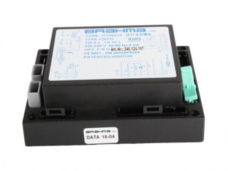 Блок управления горением Brahma CM31F, 37106215