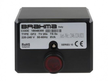 Блок управления горением Brahma GF2, 18048300