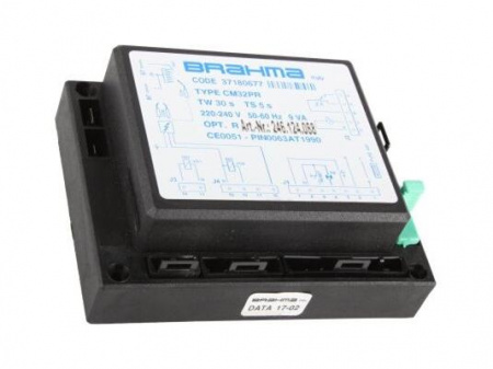 Блок управления горением Brahma CM32PR, 37180677