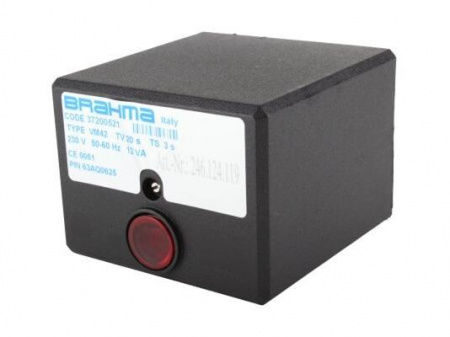 Блок управления горением Brahma VM42, 37200521