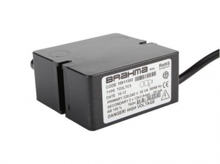 Трансформатор розжига Brahma TD2LTCS, 15911303