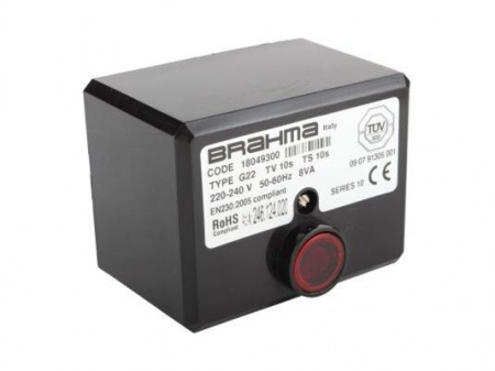 Блок управления горением Brahma G22, 18049300