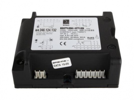 Блок управления горением Brahma TGRD71, 18047056