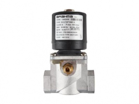 Газовый клапан Brahma EG12*SP*GMO 8 13902008
