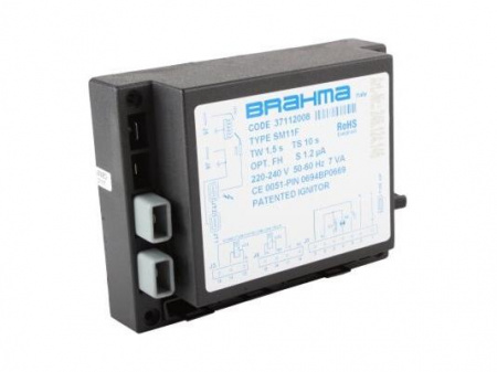 Блок управления горением Brahma SM11F, 37112008