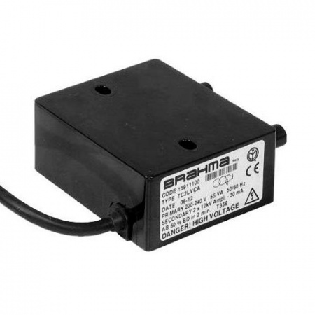 Трансформатор розжига Brahma TC2LVCA, 15911100