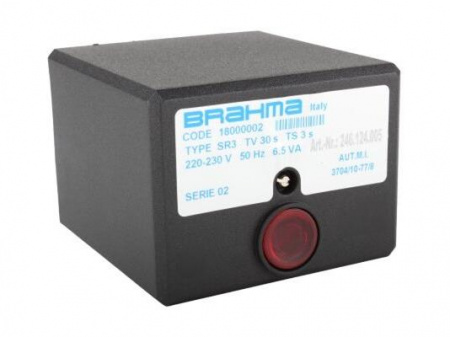 Блок управления горением Brahma SR3, 18000002