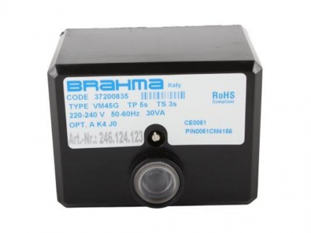 Блок управления горением Brahma VM45G, 37200835