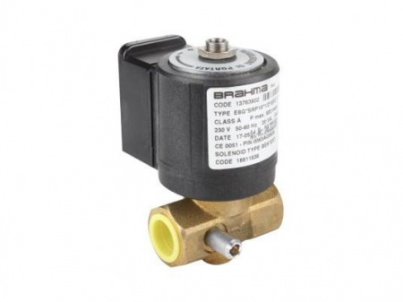 Газовый клапан Brahma E6G*SRP10*1/2*GFD5 13763802