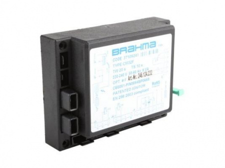 Блок управления горением Brahma CM32F, 37109241