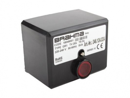Блок управления горением Brahma GR1, 18049001