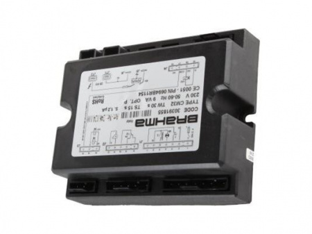 Блок управления горением Brahma CM32, 30391855