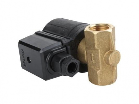 Газовый клапан Brahma E6G*S10*1/2*GMO 13742002