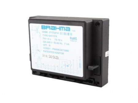 Блок управления горением Brahma SM11FR, 37172414