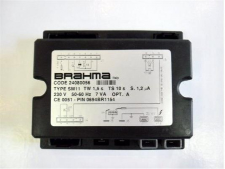 Блок управления горением Brahma SM11, 24080056