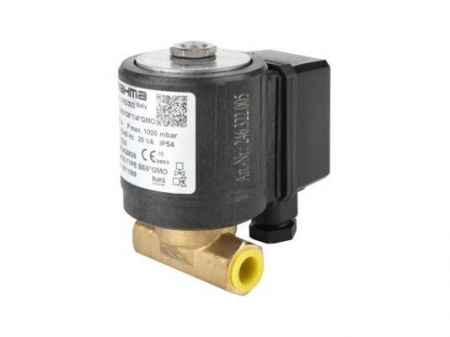 Газовый клапан Brahma E6G*S8*1/4*GMO 13752003