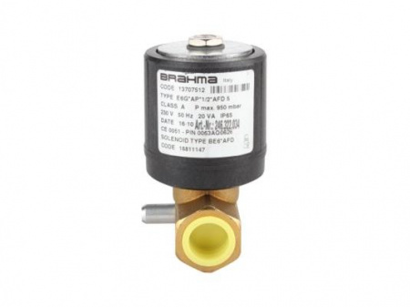 Газовый клапан Brahma E6G*AP*1/2*AFD5 13707512