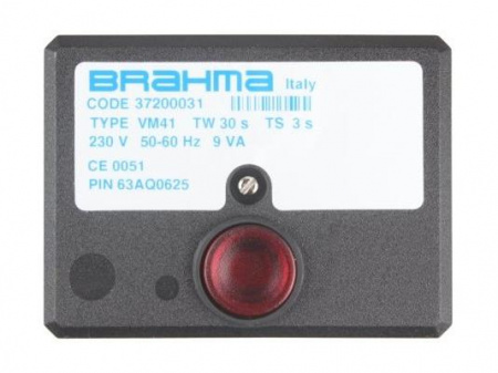 Блок управления горением Brahma VM41, 37200031
