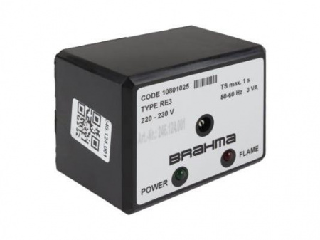 Датчик пламени Brahma RE3, 10801025