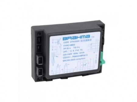 Блок управления горением Brahma DM32, 37565000