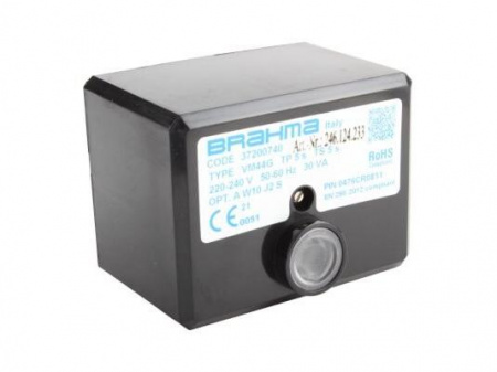 Блок управления горением Brahma VM44G, 37200740