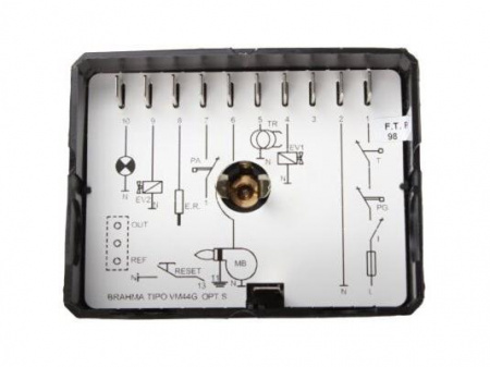 Блок управления горением Brahma VM44G, 37200740