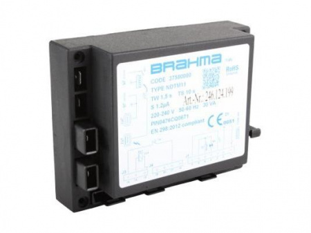 Блок управления горением Brahma NDTM11, 37580000