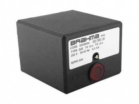 Блок управления горением Brahma G22, 18058000
