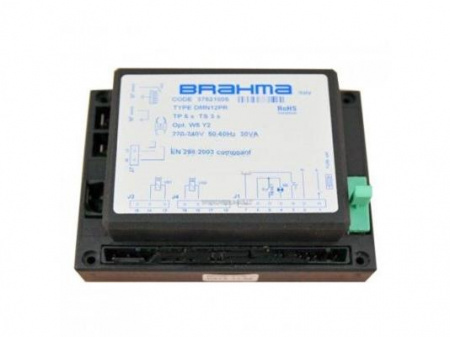 Блок управления горением Brahma DMN12PR, 37521005