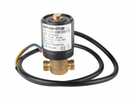 Газовый клапан Brahma E7/B*A3C 13150501