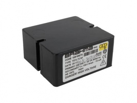 Трансформатор розжига Brahma TD1LTCSF, 15910675