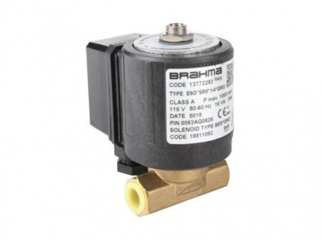 Газовый клапан Brahma E6G*SR8*1/4*GMO 13772253