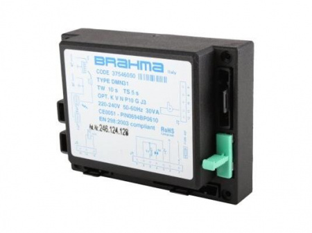 Блок управления горением Brahma DMN31, 37546050