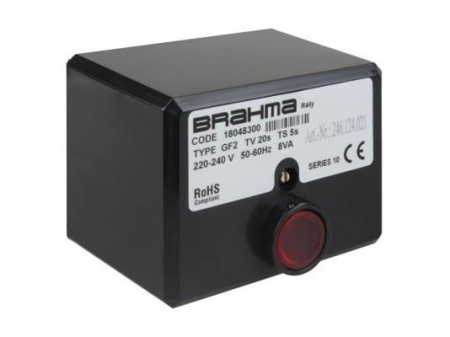 Блок управления горением Brahma GF2, 18048300