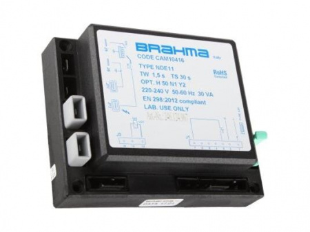 Блок управления горением Brahma NDE11 CAM10416