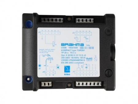 Блок управления горением Brahma TGRD61, 18047005