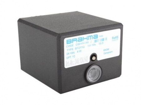 Блок управления горением Brahma BT211G, C00100289