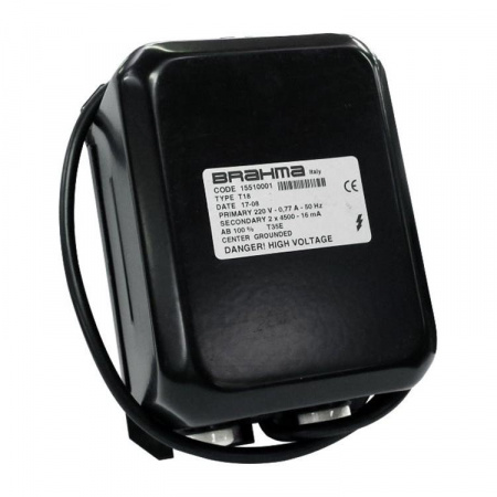 Трансформатор розжига Brahma T18, 15510001
