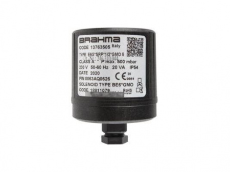 Катушка Brahma BE6*GMO, 18811079