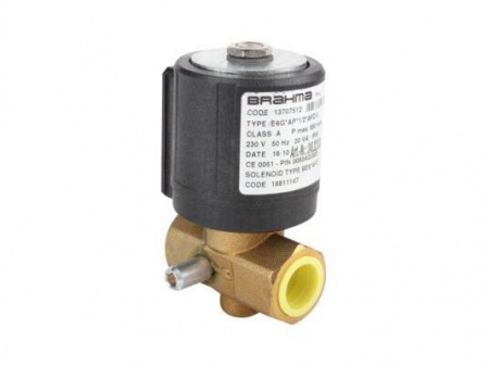 Газовый клапан Brahma E6G*AP*1/2*AFD5 13707512