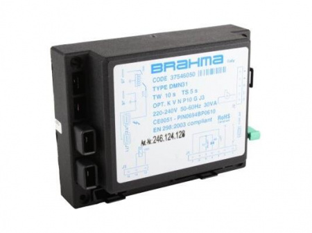 Блок управления горением Brahma DMN31, 37546050