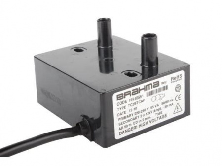 Трансформатор розжига Brahma TC2STCAF, 15910551