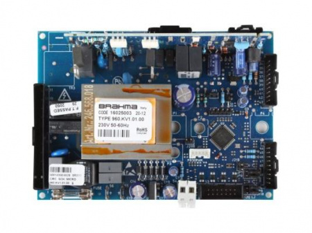 Плата Brahma 960.KV1.01.00, 16025003