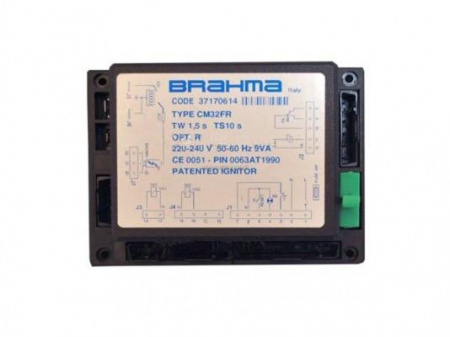 Блок управления горением Brahma CM32FR, 37170614