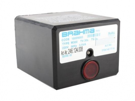 Блок управления горением Brahma M300, 18009002