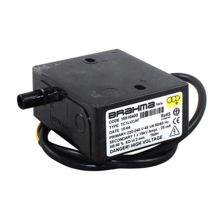Трансформатор розжига Brahma TC1LVCAF, 15910404