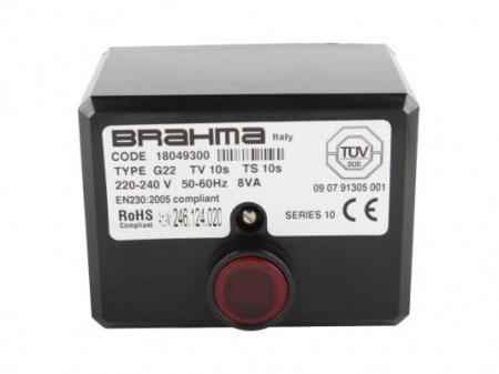 Блок управления горением Brahma G22, 18049300