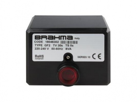 Блок управления горением Brahma GF2, 18048302