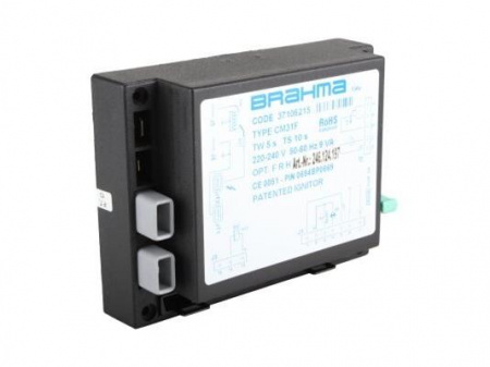 Блок управления горением Brahma CM31F, 37106215