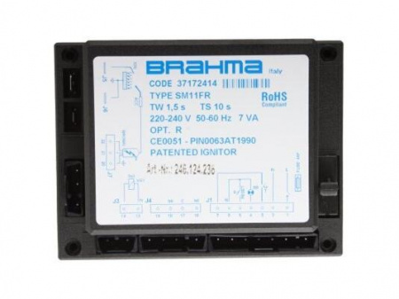 Блок управления горением Brahma SM11FR, 37172414